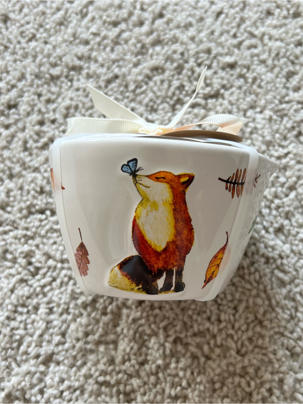Rae Dunn Fall Measuring Cups